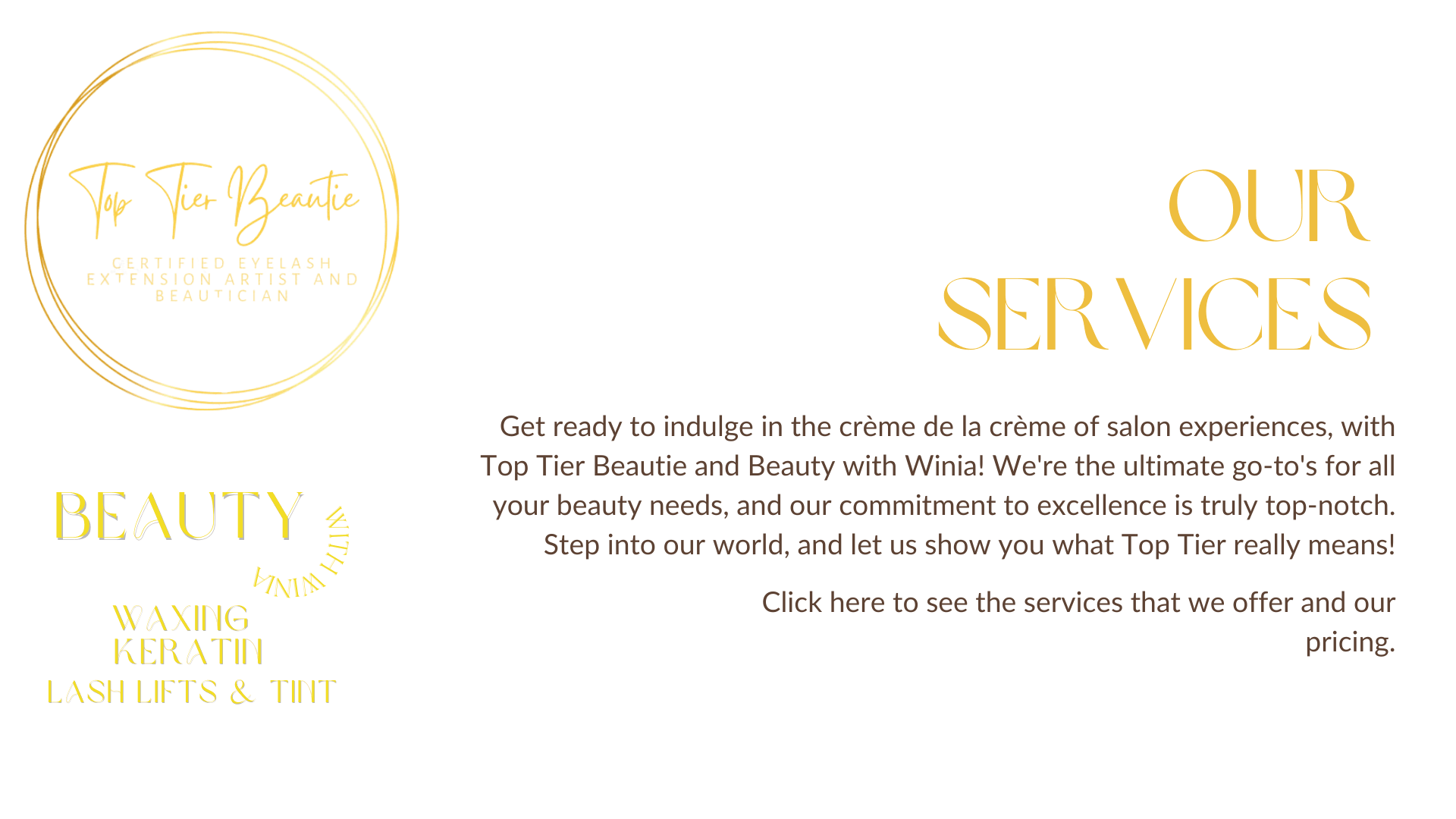 Rotorua Beauty Services. Eyelash Extensions Top Tier Beautie